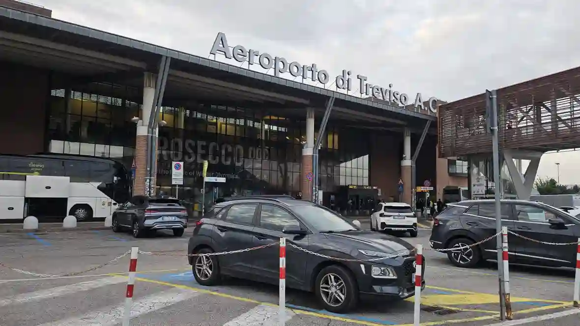 Car rental Treviso Airport Italy