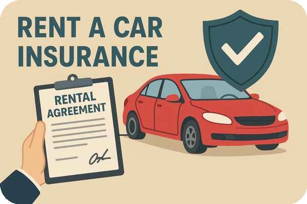 A safe and refundable security deposit is required when renting a vehicle at Venice Airport.